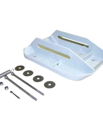 Al-ko Big Foot Støttebensplader