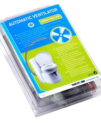 Automatisk Ventilator Til Toilet C250