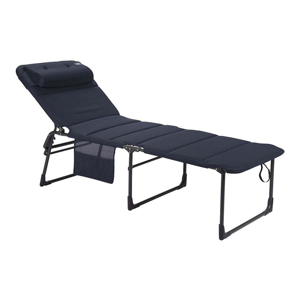 Crespo Air Deluxe Drømmeseng Ap 363 Blå