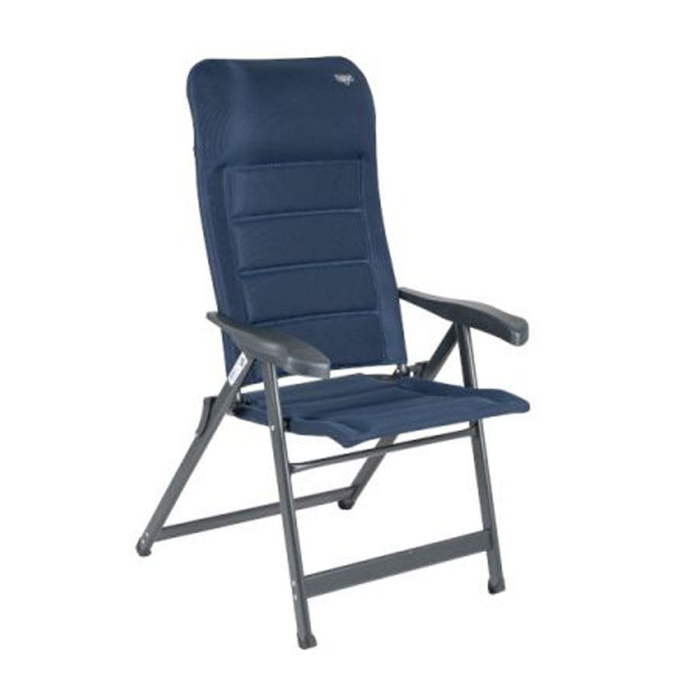 Crespo Ap-237 Air-deluxe Positionsstol Ap 237 Blå