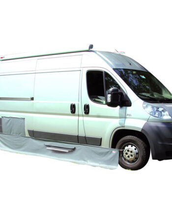 Dækken Skørt Til Vw T5 T6 Eller Fiat Ducato Fiat Ducato L2  L3   L4