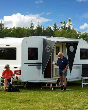 Dørmarkise Til Campingvogn