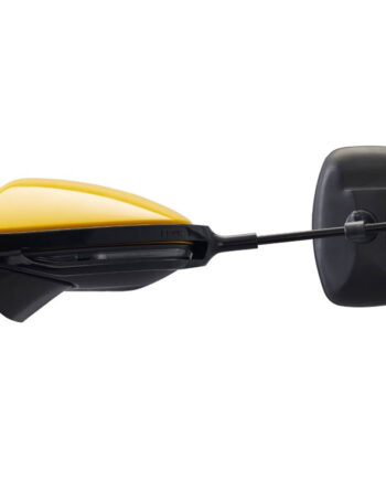 Emuk Campingspejle Audi A7 C8  Feb  2018   Inkl    Stk    Spejlhoveder Med Konveks Spejlglas