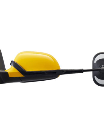 Emuk Campingspejle Audi A3  Også Sportback   Jun  2008 Dec  2010  Inkl    Stk  Standard Spejlhoveder Med Konveks Spejlglas