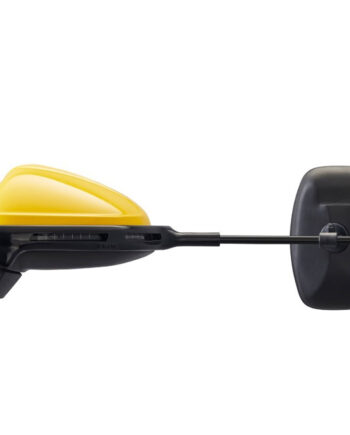 Emuk Campingspejle Audi S4 B9 Limousine Avant  2016   Inkl    Stk    Spejlhoveder Med Konveks Spejlglas