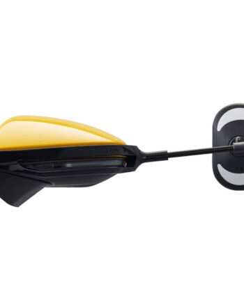 Emuk Campingspejle Audi A5 Cabriolet  Nov  2016   Inkl    Stk  Standard Spejlhoveder Med Konveks Spejlglas