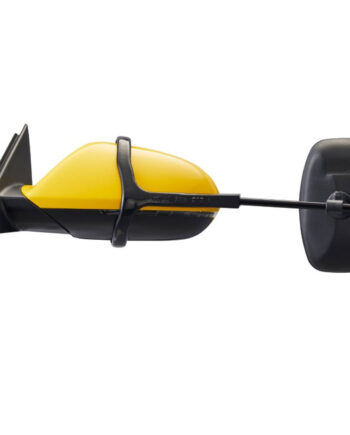 Emuk Campingspejle Audi A6 Allroad  Quattro  Ikke Til Modeller Med Kamera   Jan  2012 Maj 2018  Inkl    Stk    Spejlhoveder Med Konveks Spejlglas