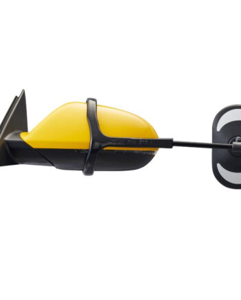 Emuk Campingspejle Audi A6 Allroad  Quattro  Ikke Til Modeller Med Kamera   Jan  2012 Maj 2018  Inkl    Stk  Standard Spejlhoveder Med Konveks Spejlglas