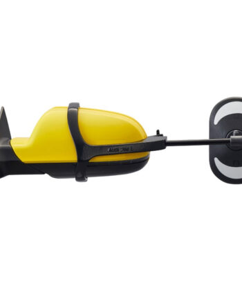 Emuk Campingspejle Audi A3  Også Sportback   Dec  2011 Jan  2013  Inkl    Stk  Standard Spejlhoveder Med Konveks Spejlglas