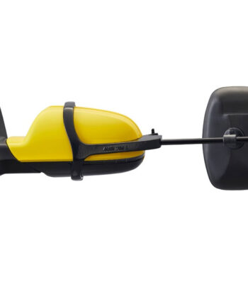 Emuk Campingspejle Audi A4 B8 Limousine   Avant  Jun  2009 Sep  2015  Inkl    Stk    Spejlhoveder Med Konveks Spejlglas