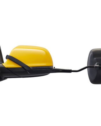 Emuk Campingspejle Audi Q7    Generation  2009 Feb  2015  Inkl    Stk    Spejlhoveder Med Konveks Spejlglas