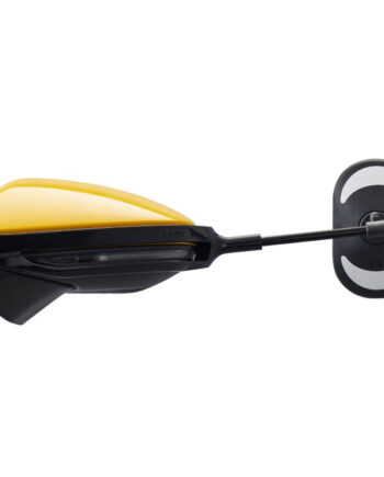 Emuk Campingspejle Audi A6 Allroad Quattro  Jun  2019   Inkl    Stk  Standard Spejlhoveder Med Konveks Spejlglas