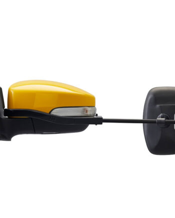 Emuk Campingspejle Ford  -max Grand  -max  Med Indbygget Blink   2008    Inkl    Stk    Spejlhoveder Med Konveks Spejlglas