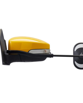 Emuk Campingspejle Ford Kuga  Med Indbygget Blink   2008 Mar 2020   Inkl    Stk  Standard Spejlhoveder Med Konveks Spejlglas