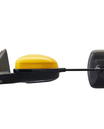 Emuk Campingspejle Ford  -max  2006 Aug  2015  Inkl    Stk    Spejlhoveder Med Konveks Spejlglas