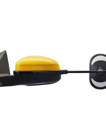 Emuk Campingspejle Ford Mondeo Iv  Med Indbygget Blink   Jun  2007 Sep  2014  Inkl    Stk  Standard Spejlhoveder Med Konveks Spejlglas