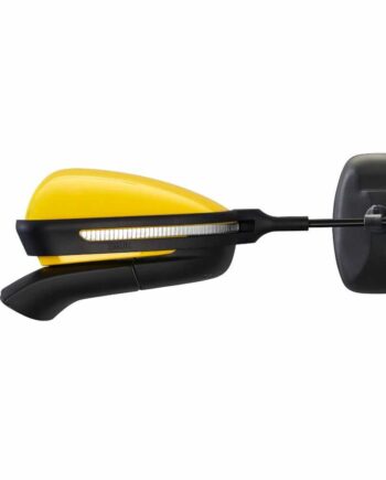 Emuk Campingspejle Audi Elbil Q4  -tron  Mar  2021   Inkl    Stk    Spejlhoveder Med Konveks Spejlglas