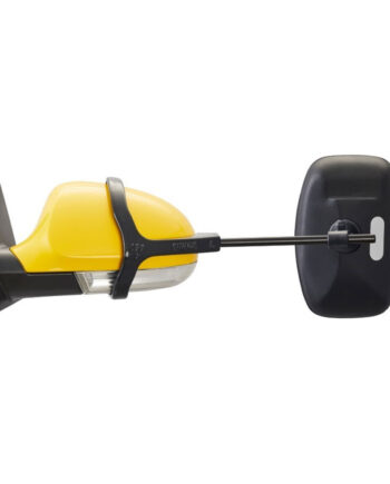 Emuk Campingspejle Vw Passat 05  Med Indbygget Blink   Mar  2005 Nov  2010  Inkl    Stk    Spejlhoveder Med Konveks Spejlglas