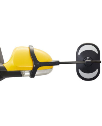 Emuk Campingspejle Vw Golf Vi Highline  Sep  2008   Inkl    Stk  Standard Spejlhoveder Med Konveks Spejlglas