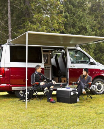 Fiamma F35pro Markise 180   180 Cm Titaninum