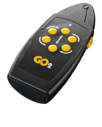 Fjernbetjening For Truma Go2 Mover Model Rh1