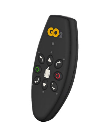 Fjernbetjening For Truma Go2 Mover Model Rh3
