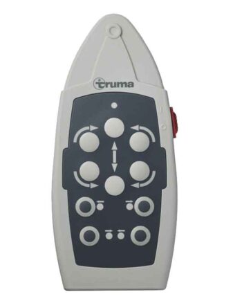 Fjernbetjening For Truma Se Mover