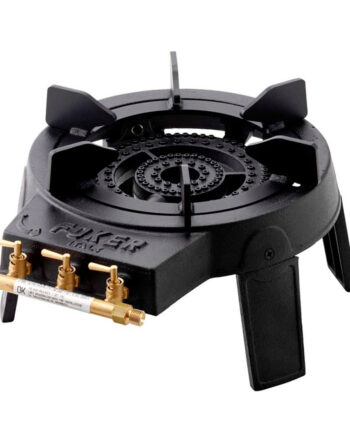 Foker Wok Brænder     Kw