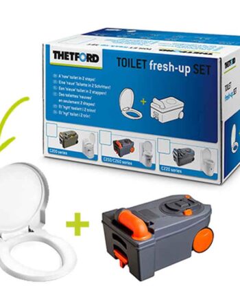 Fresh-up Kit C250 260 Fra Thetford