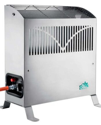 Frosty Gasvarmeovn   Termostat 2500