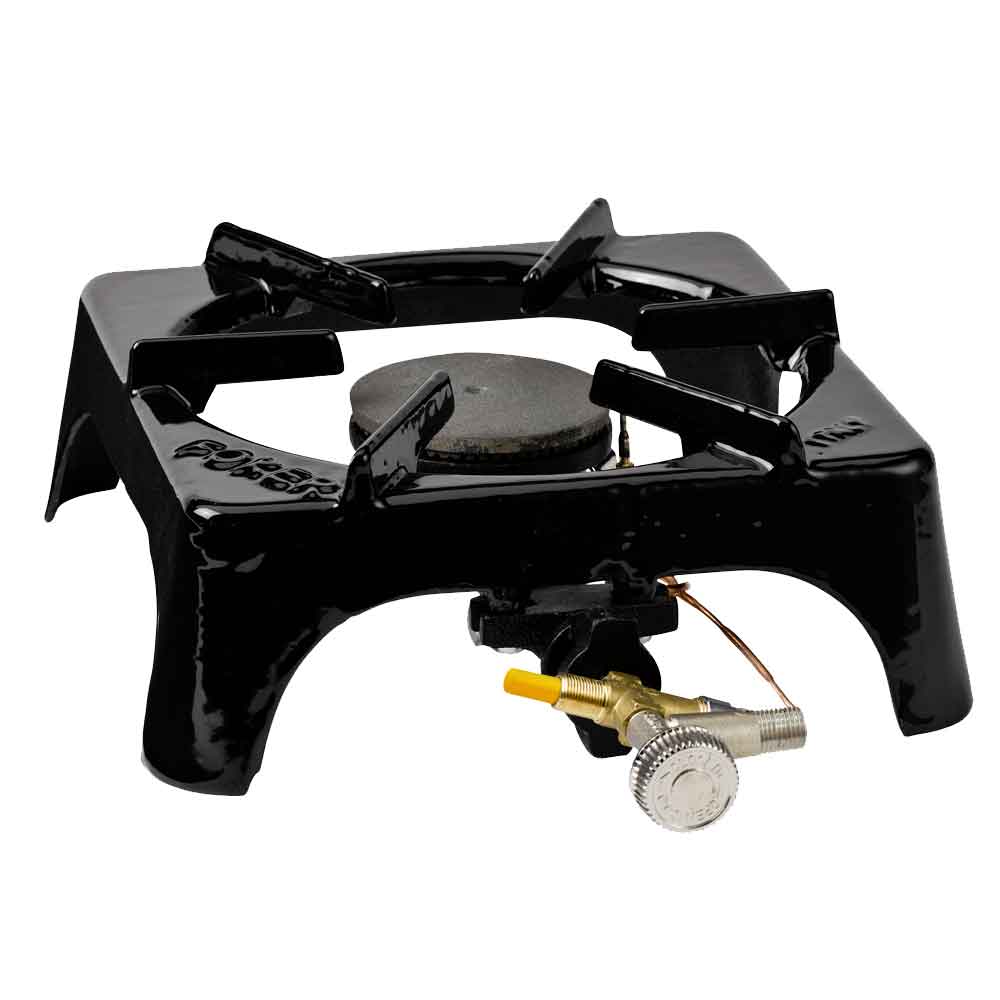 Gasapparat Foker Blus Med Tændsikring