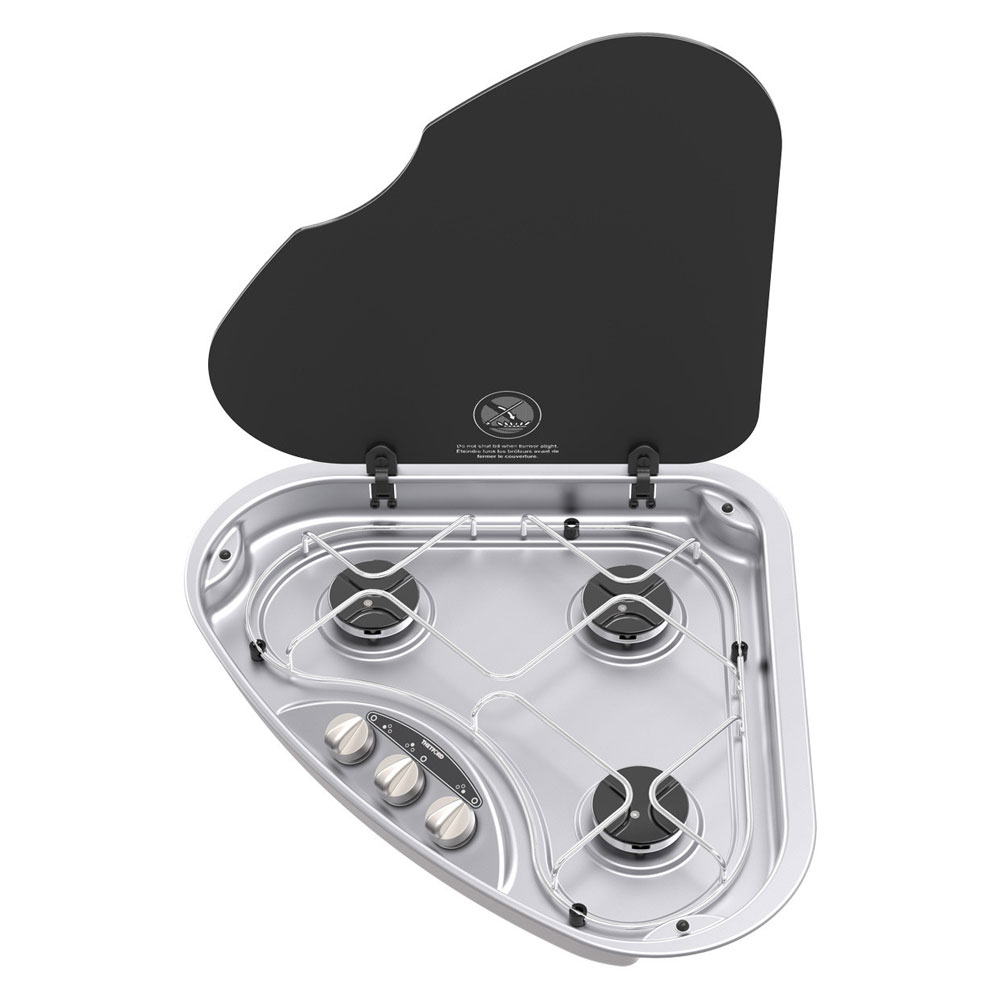 Gasbord Til Indbygning Quot Thetford Basic Line 330 Quot Højre