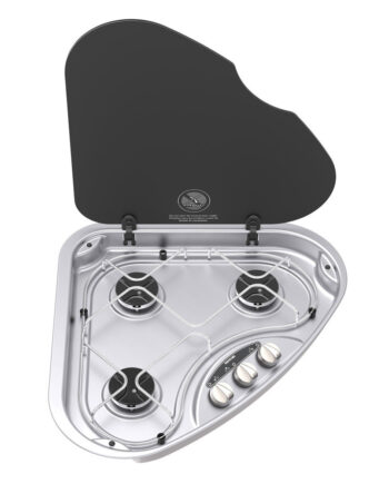 Gasbord Til Indbygning  Quot Thetford Basic Line 330 Quot  Thetford Basic Line 330 Venstre