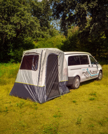 Hæktelt Til Mercedes Vito