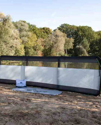 Hooge Air Luft Læsejl    Sektioner  480   140 Cm