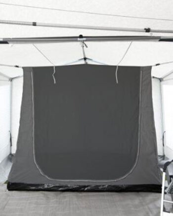 Isabella Indertelt Mørkegrå