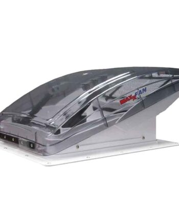 Maxxfan Deluxe Tagventilator Maxxfan Deluxe Clear