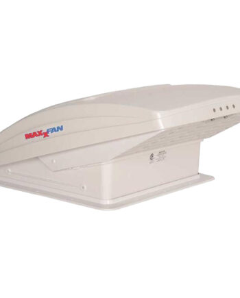 Maxxfan Deluxe Tagventilator Maxxfan Deluxe White