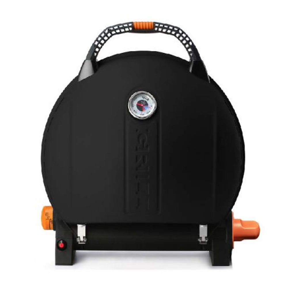 -grill 900t Transportabel Gasgrill -grill 900t Black