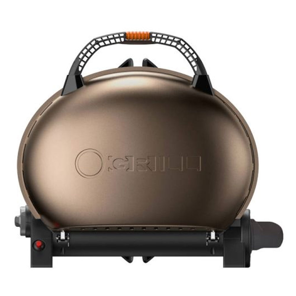 -grill 500 Transportabel Gasgrill -grill 500 Gold