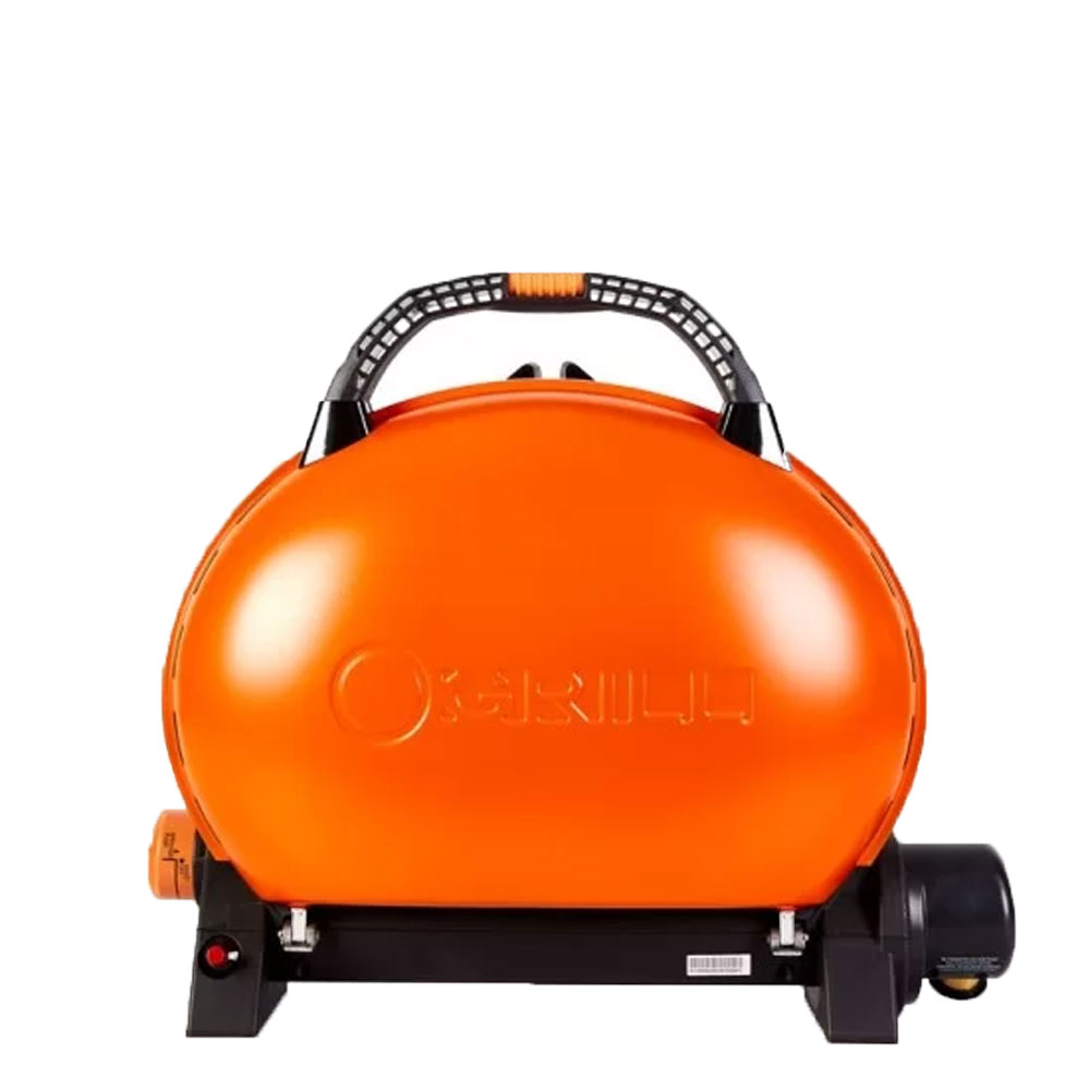 -grill 500 Transportabel Gasgrill -grill 500 Orange