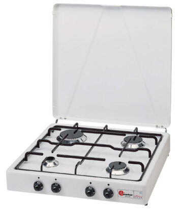 Parker   Bordkomfur Med Tændsikring Hvid