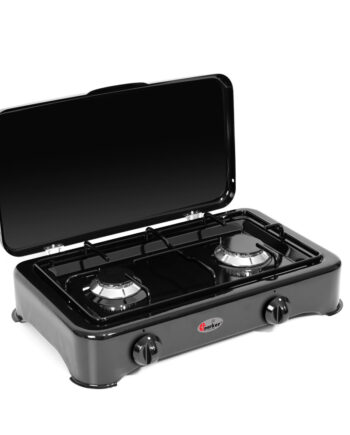 Parker   Bordkomfur Med Tændsikring Sort