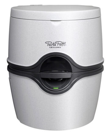 Porta Potti Excellence 565 565e Med Elektrisk Pumpe