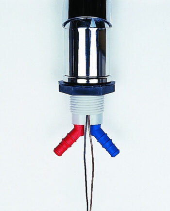 Reich Bruse-blandingsbatteri  Quot Keramik Twist Quot  Keramik Twist 45