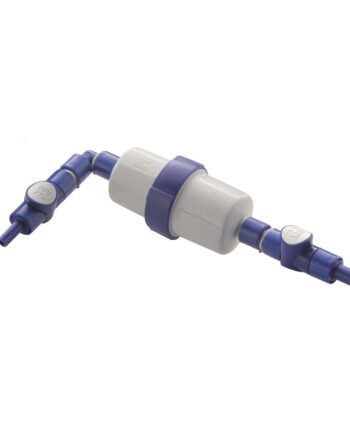 Reich Myclean Water Filter Uniquick Lige Og Vinklet Tilkobling