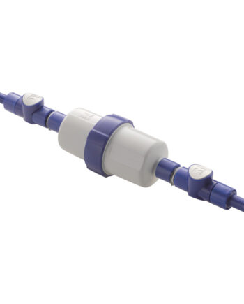 Reich Myclean Water Filter Uniquick Lige Tilkobling På Begge Sider