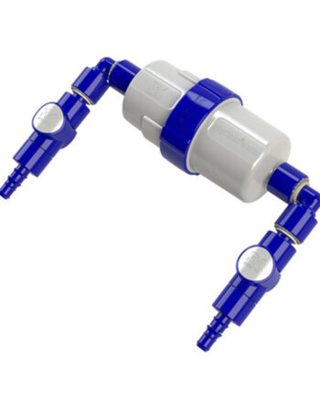 Reich Myclean Water Filter Vinklet Forbindelse Begge Sider 10 12 Mm