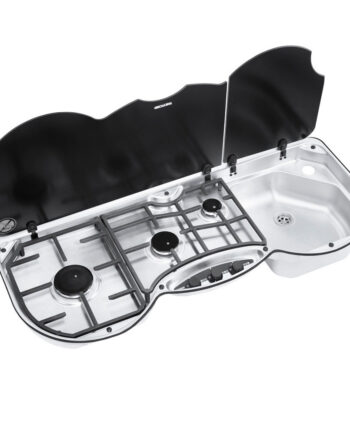 Thetford 353 Indbygningsgasbord Med Vask Højre