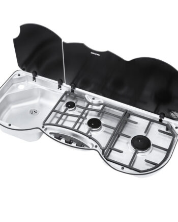 Thetford 353 Indbygningsgasbord Med Vask Venstre